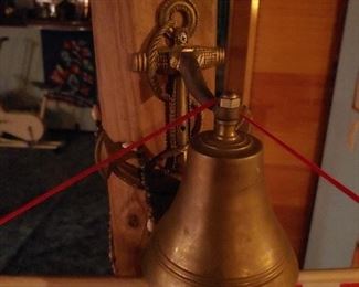 Brass bell