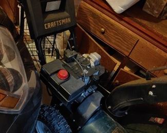 Snowblower