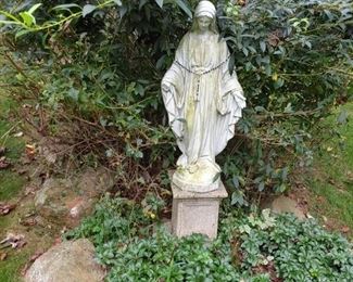 Statues
