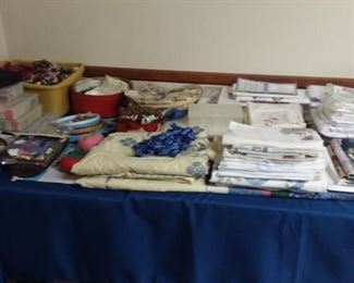 Sewing & crafting supplies