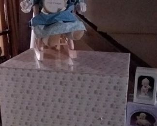 Large Collection of Precious Moments Still in Box