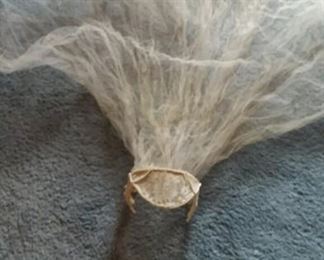 Veil for Vintage Wedding Gown
