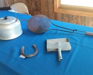 Great collection of primitive and vintage country collectibles - including much more!