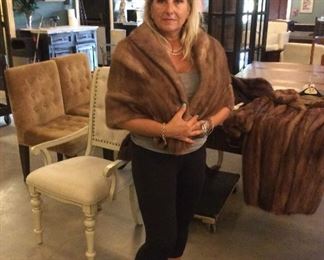vintage mink