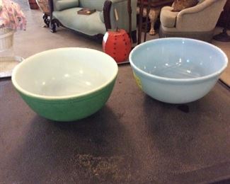 vintage pyrex