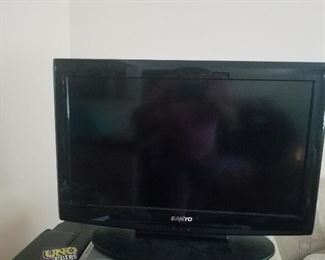 Flat Screen TV 40" serial number in next picture