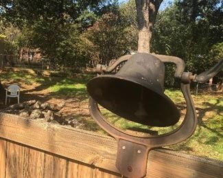 Antique Church/School Bell
