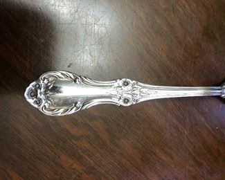 International, Sterling: "Wild Rose"