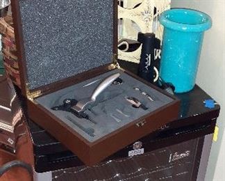 Avanti wine cooler
