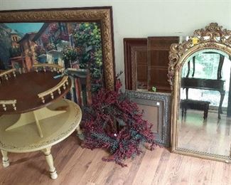 mirrors