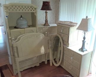 bedroom set