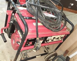 King Craft generator