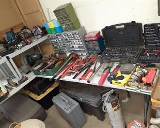 tools, storage