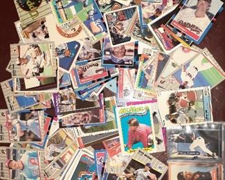 baseball cards