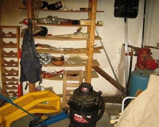 basement tools