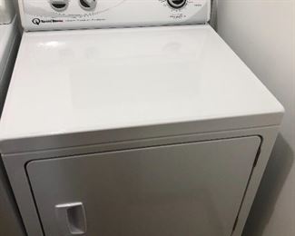 Newer electric dryer 