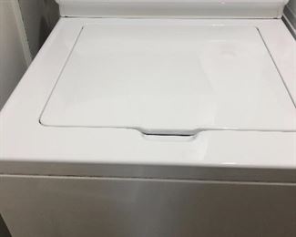 Newer washing machine 