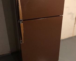 Functional fridge 
