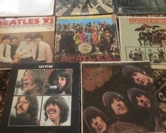 Wouldn’t be a 60s sale without The Beatles 