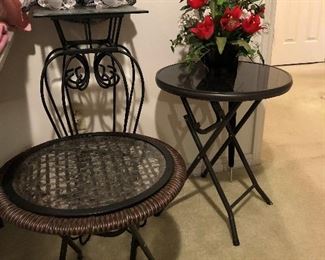 Miscellaneous Tables, Plant Stand