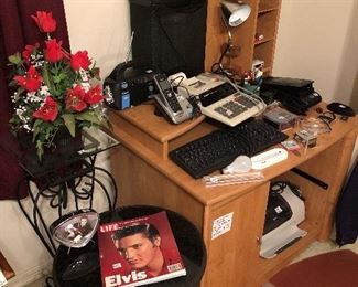 Computer Work Station, Printer