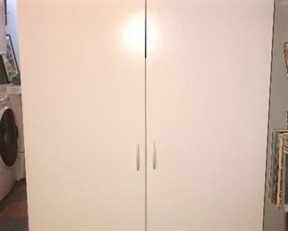 Pantry cabinet - one of two