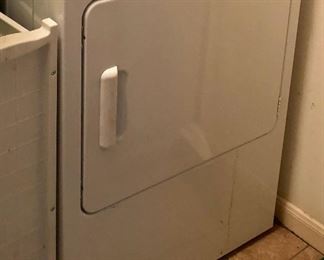 Good working dryer.