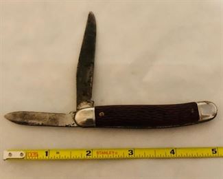 Vintage pocket knife.