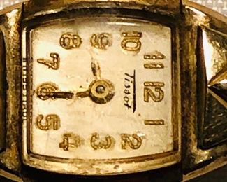 Vintage watch.