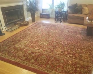Another beautiful large area rug