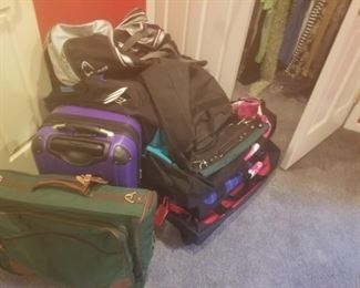 (luggage) Some of these client may still take