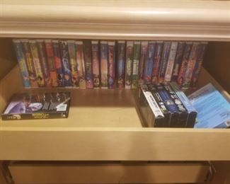 Disney VHS 