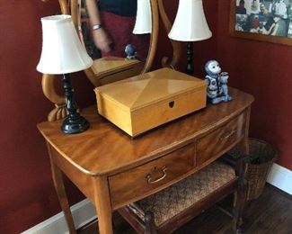 Dressing table