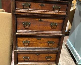 Very Old Chest of drawers