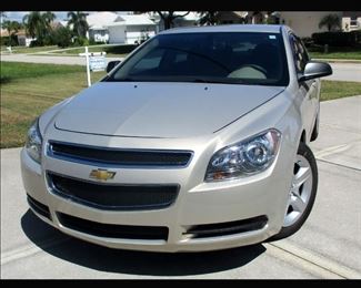 Excellent 2011 Chevy Malibu with Only 26,147 Miles. This Fabulous Vehicle has been Garage Kept, never had pets or children inside; Very Clean and Pristine!