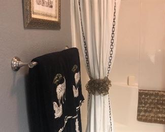 Beautiful Shower Curtain