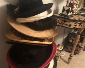 More hats!