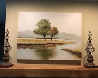 Landscape Giclee