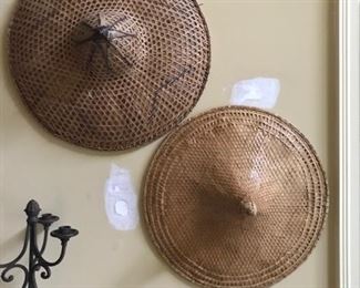 Chinese hats