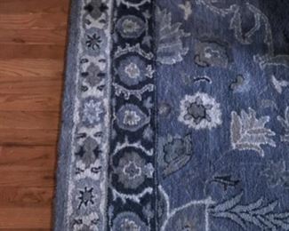 Pottery Barn Wool Rug