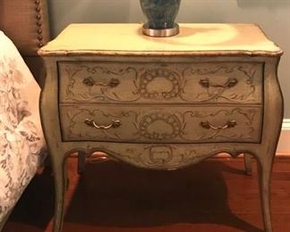 Vintage French side table
