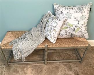 Ballard Design Bench