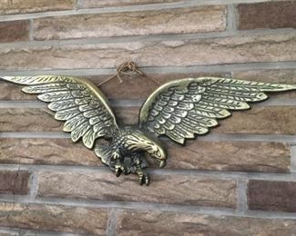 8382 Brass Eaglemin