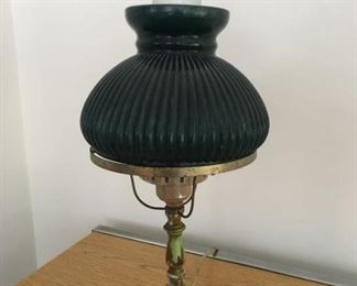 8382 Brass Table Lampmin