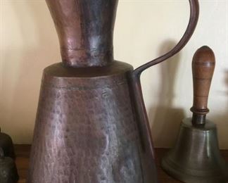 8382 Copper Pitchermin