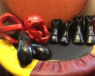 8382 Martial Arts Equipmentmin