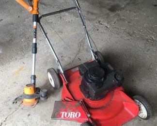 8382 Toro Mowermin