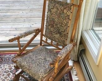 8382 Vintage Rocking Chairmin