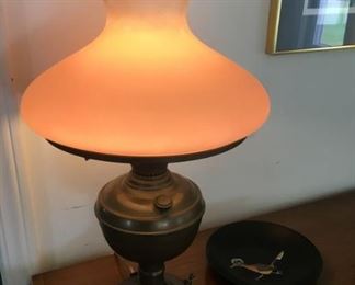 8382 Vintage Table Lampmin