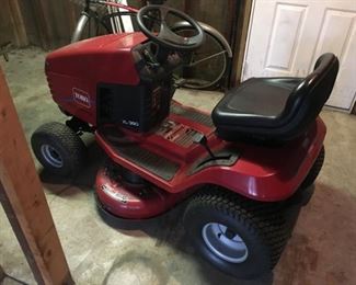 8382 Toro Riding Mowermin